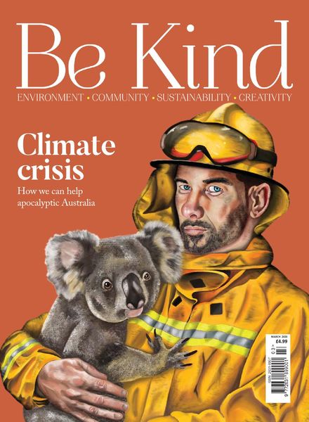 Be Kind – March 2020