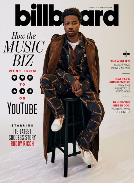 Billboard – February 15, 2020