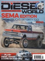 Diesel World – April 2020