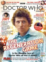 Doctor Who Magazine – Issue 543 – November 2019