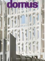 Domus Italia – gennaio 2020