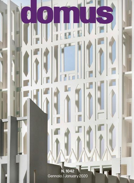 Domus Italia – gennaio 2020