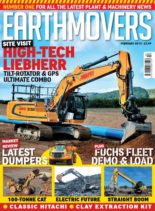 Earthmovers – February 2019