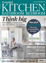 Essential Kitchen Bathroom Bedroom – March 2020