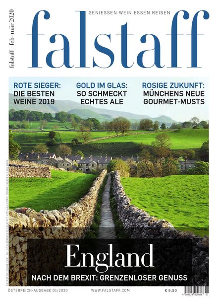 Falstaff – Februar 2020