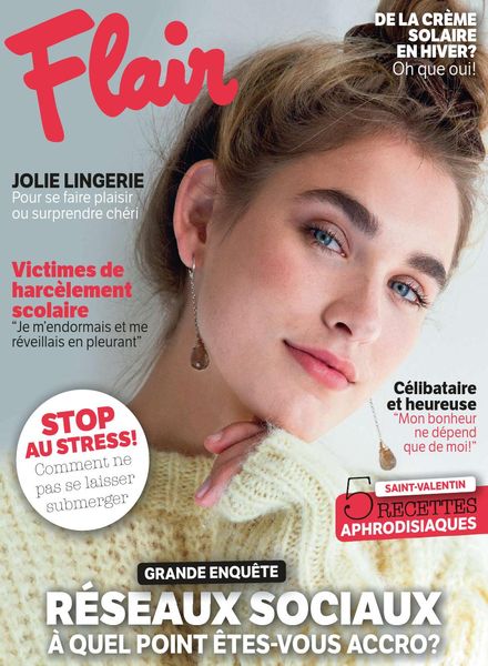 Flair French Edition – 12 Fevrier 2020