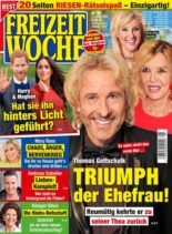 Freizeitwoche – 12 Februar 2020