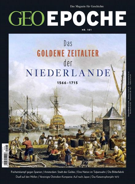 Geo Epoche – Februar 2020
