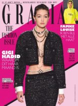 Grazia Netherlands – 12 februari 2020