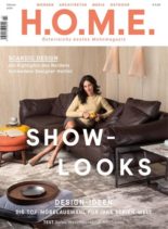 H.O.M.E Austria – Februar 2020