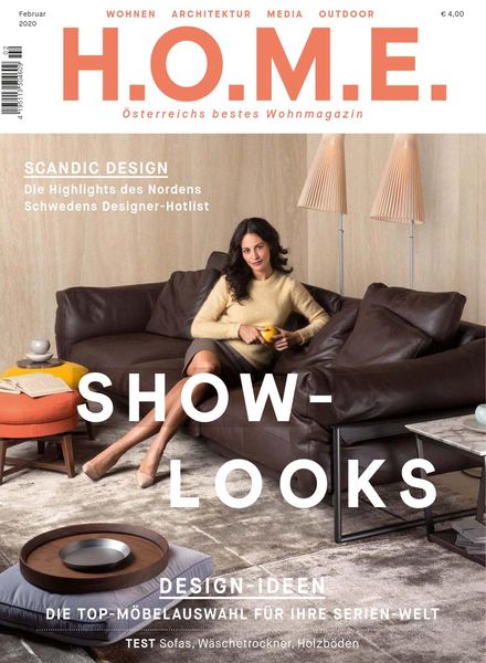 H.O.M.E Austria – Februar 2020