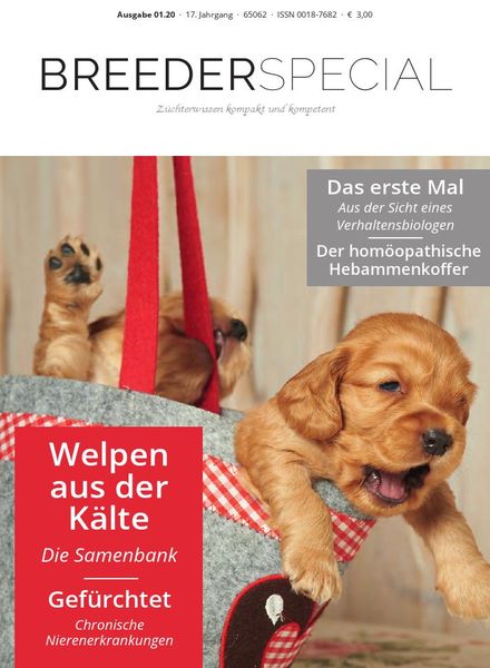 HundeWelt Breeder Special – Nr.1 2020