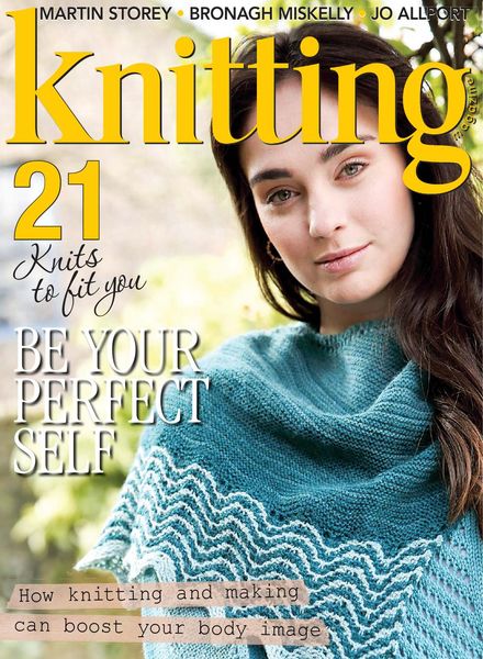 Knitting – June 2019