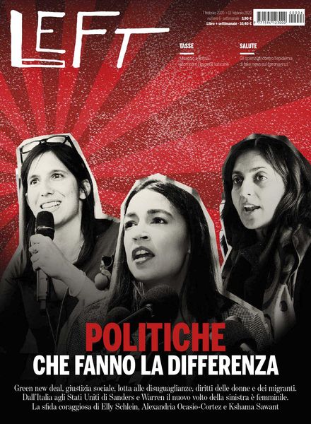 Left – 7 Febbraio 2020