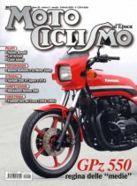 Motociclismo d’Epoca – Febbraio 2020