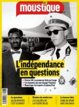 Moustique Magazine – 15 fevrier 2020