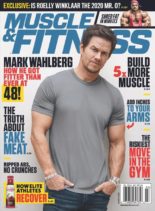 Muscle & Fitness USA – March 2020