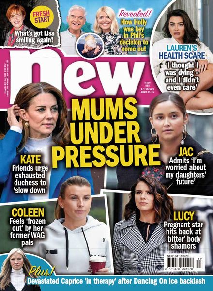 New! Magazine – 17 February 2020