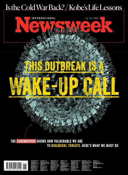 Newsweek International – 14 February 2020