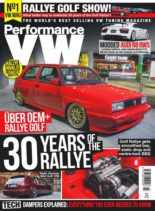 Performance VW – July 2019
