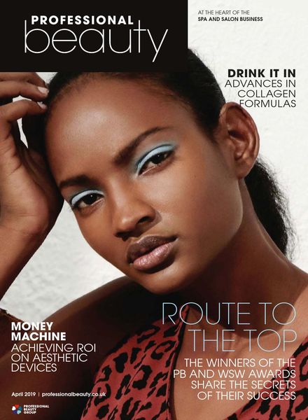 Professional Beauty – April 2019