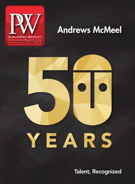 Publishers Weekly – February 10, 2020