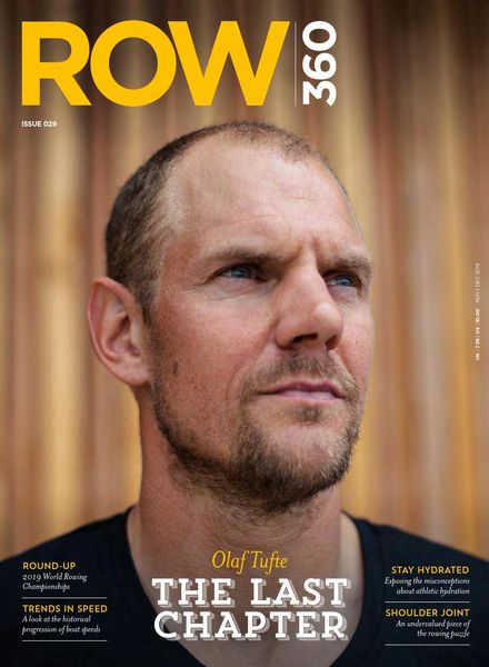 Row360 – Issue 29 – November-December 2020