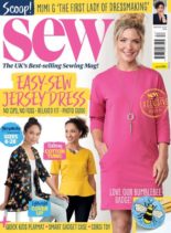 Sew – March 2020