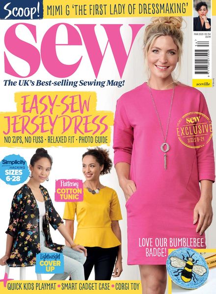 Sew – March 2020
