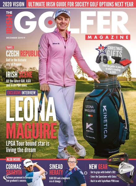 The Irish Golfer Magazine – December 2019