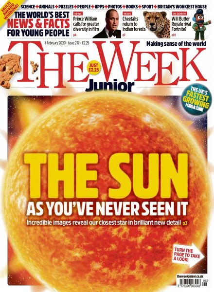 The Week Junior UK – 08 February 2020