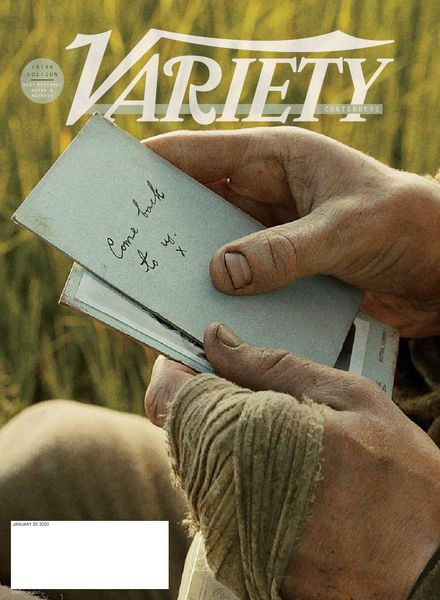 Variety – January 30, 2020