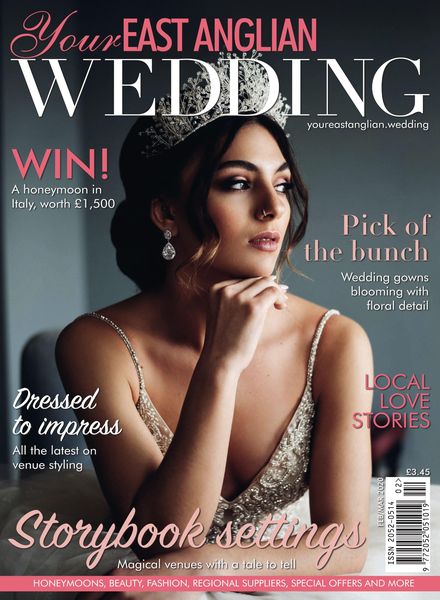 Your East Anglian Wedding – February-March 2020