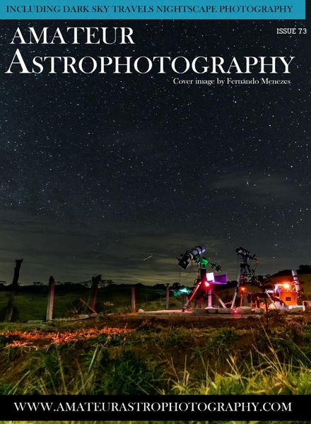 Amateur Astrophotography – Issue 73, 2020