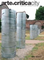 Arte e Critica – Giugno-Agosto 2013