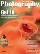 Australian Photography – March 2020