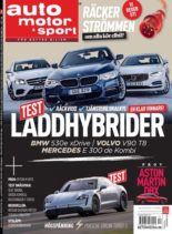Auto Motor & Sport Sverige – 06 februari 2020