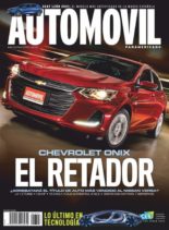 Automovil Panamericano – marzo 2020