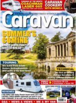 Caravan Magazine – July 2019