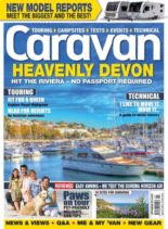 Caravan Magazine – September 2019