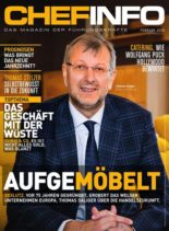 Chefinfo – Februar 2020