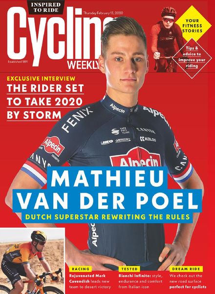 Cycling Weekly – February 13, 2020