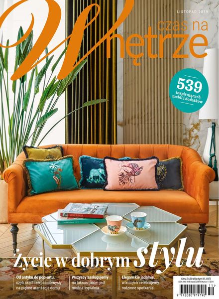 Czas na Wnetrze – Listopad 2019