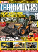 Earthmovers – October 2018