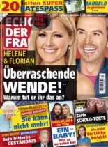 Echo der Frau – 05 Februar 2020