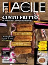 Facile Cucina – Febbraio 2020