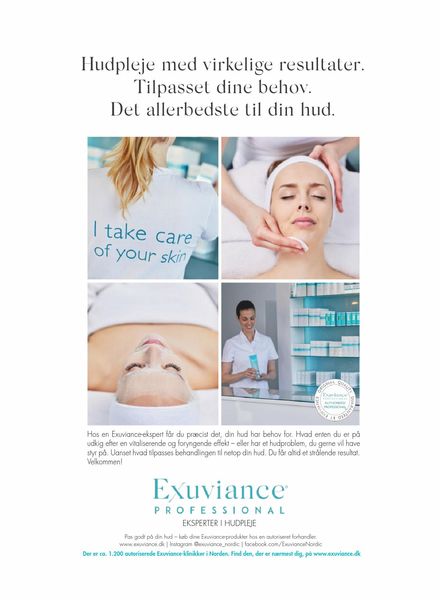 Femina Denmark – 20 February 2020