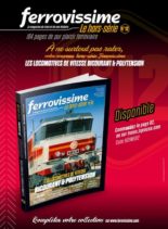 Ferrovissime – mars-avril 2020