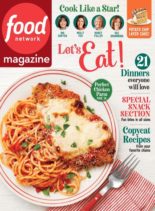 Food Network – March 2020