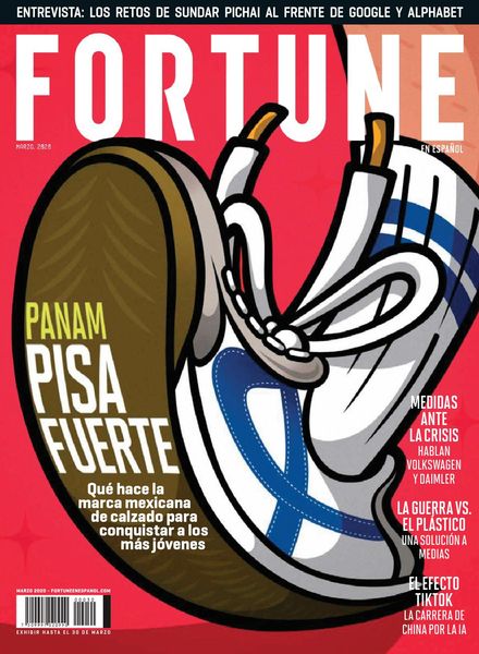 Fortune Mexico – marzo 2020